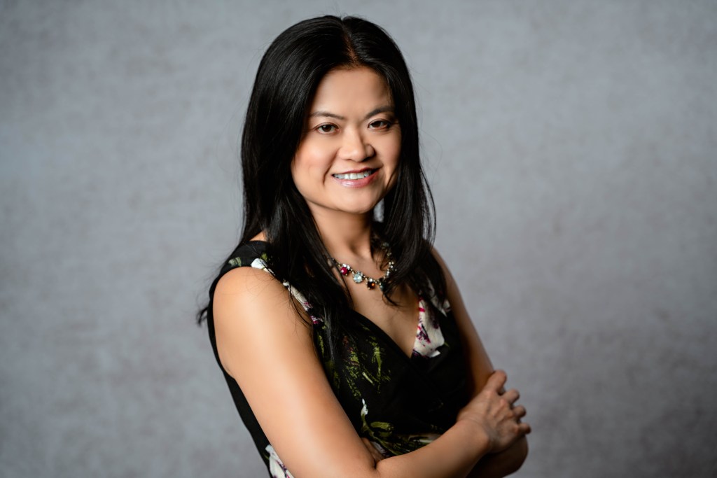 About Me – Ying Ma